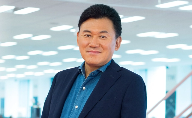 Hiroshi Mikitani